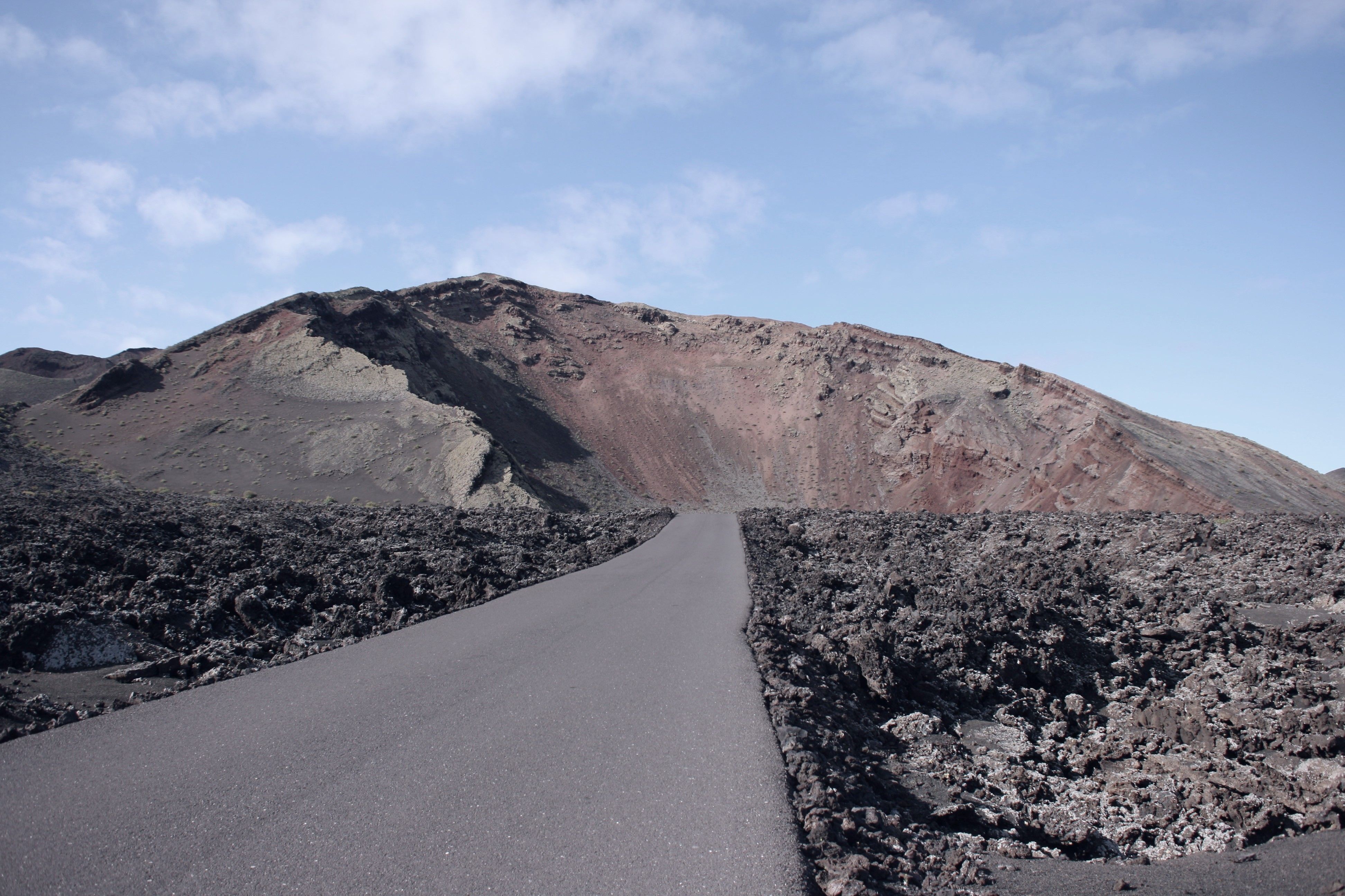 Lanzarote Road