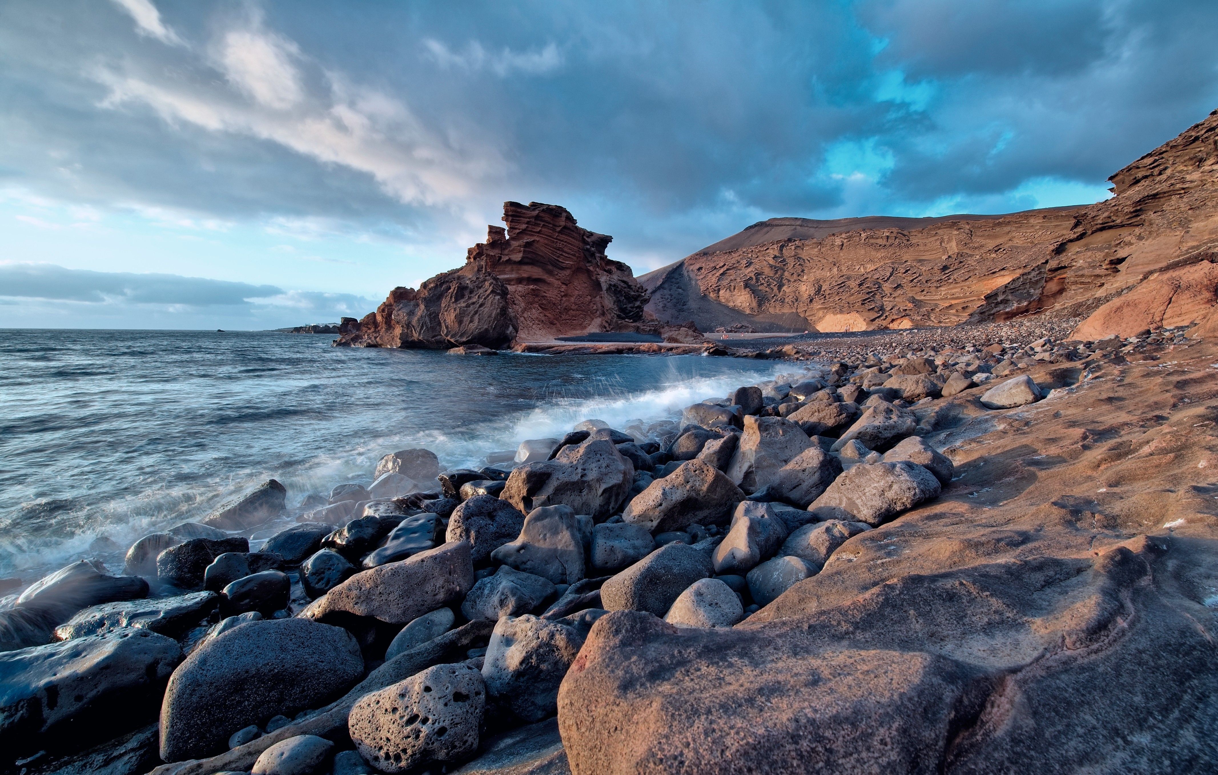 Lanzarote Sea